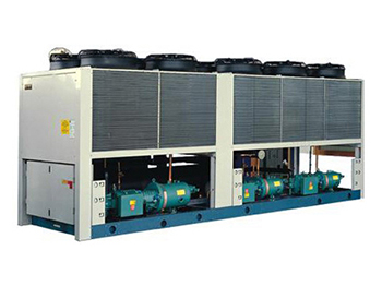 Vai trò của máy làm lạnh nước Water Chiller trong các dây chuyền sản xuất