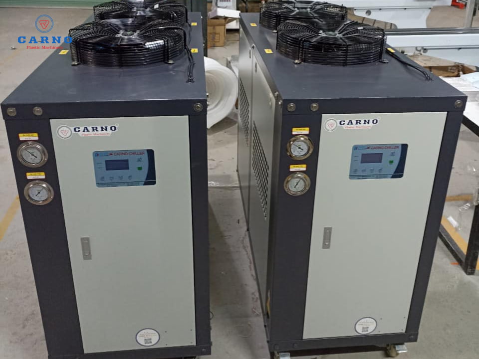 Ứng dụng hóa chất trong kiểm soát hiệu suất tháp giải nhiệt của máy chiller